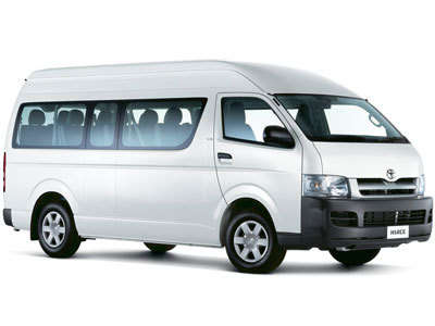 Select Rental Car – Armada Enterprise